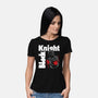 Knightblind-Womens-Basic-Tee-arace