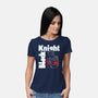 Knightblind-Womens-Basic-Tee-arace