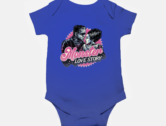 Monster Love Story