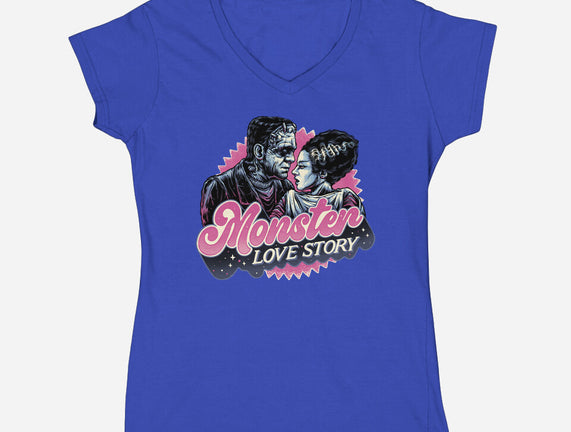 Monster Love Story