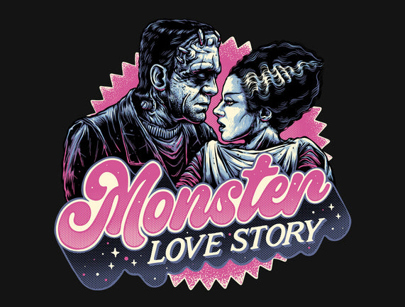 Monster Love Story