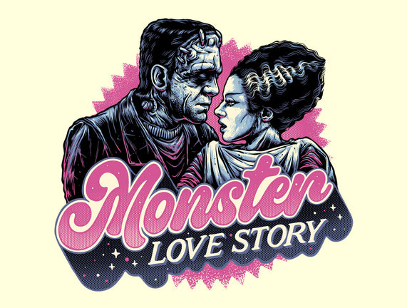 Monster Love Story