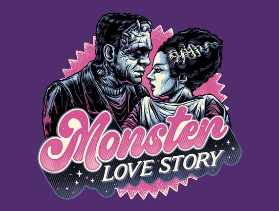 Monster Love Story