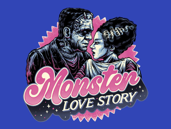 Monster Love Story