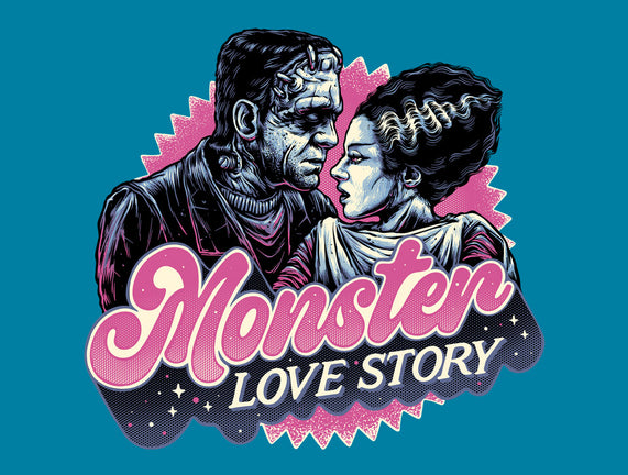 Monster Love Story