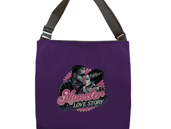 Monster Love Story