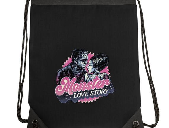 Monster Love Story