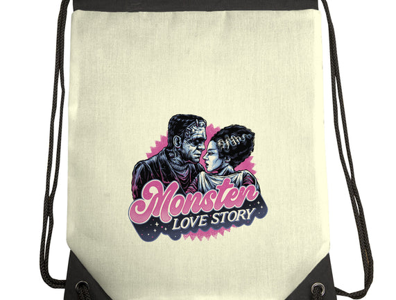 Monster Love Story