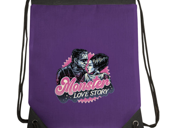 Monster Love Story