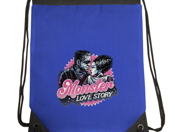 Monster Love Story
