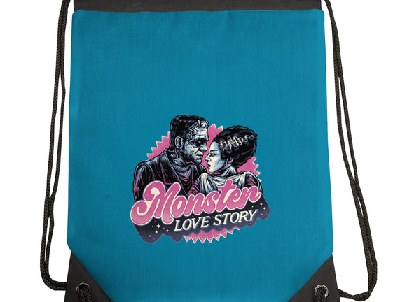 Monster Love Story