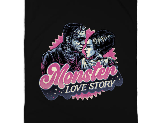 Monster Love Story