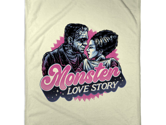 Monster Love Story