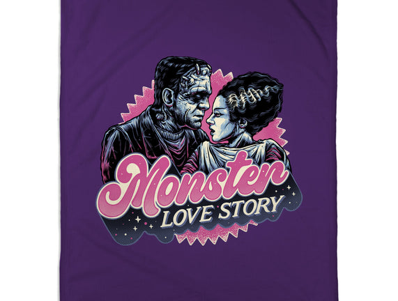 Monster Love Story