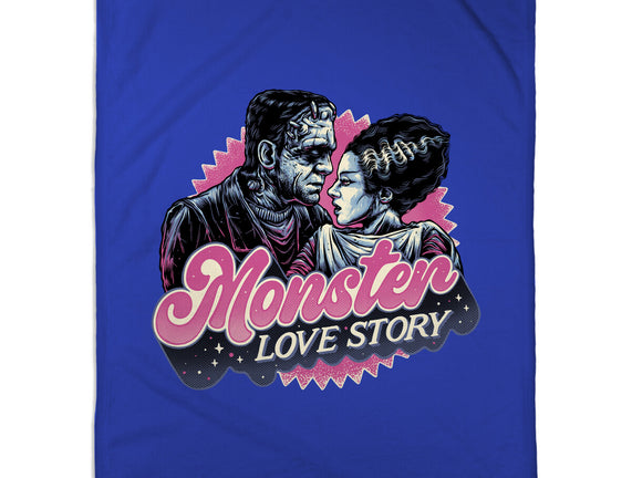 Monster Love Story