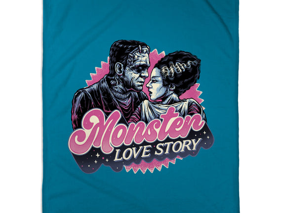 Monster Love Story