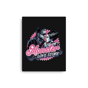 Monster Love Story