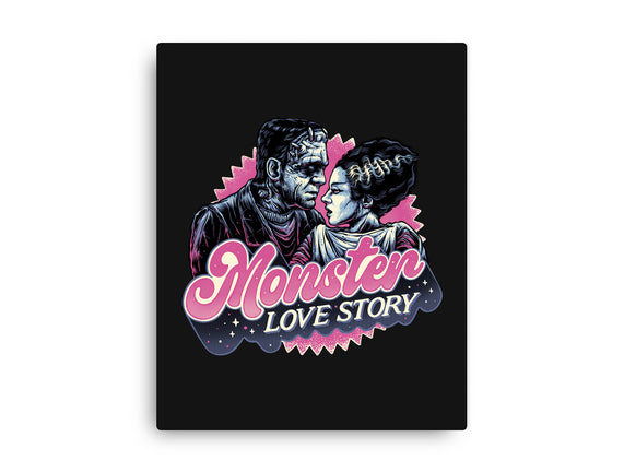 Monster Love Story