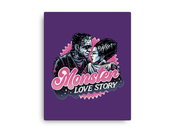Monster Love Story
