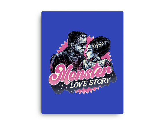Monster Love Story