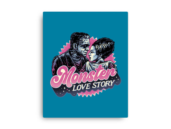 Monster Love Story