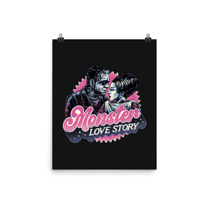 Monster Love Story