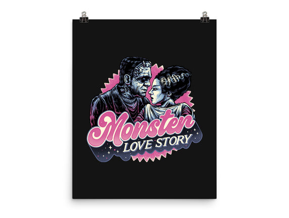 Monster Love Story
