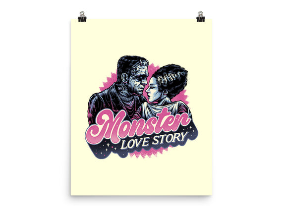 Monster Love Story