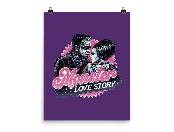 Monster Love Story