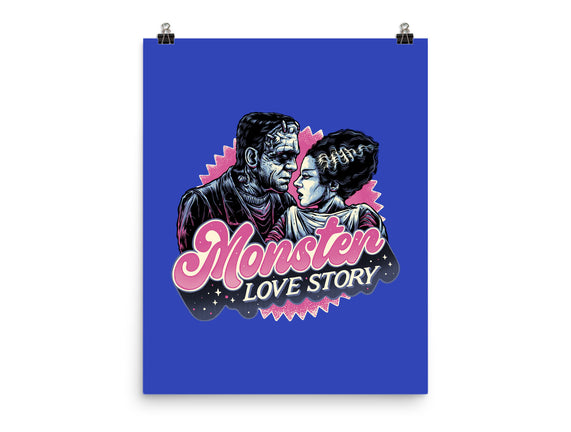 Monster Love Story