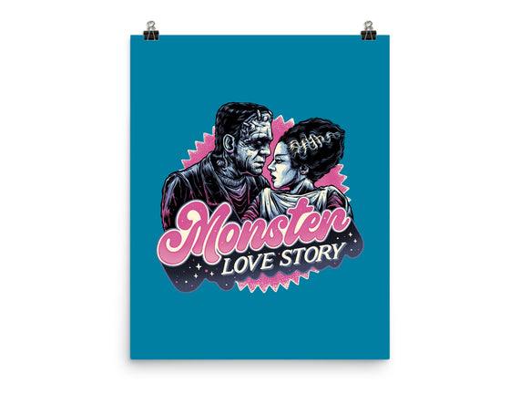 Monster Love Story
