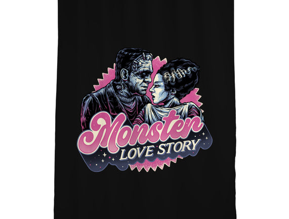 Monster Love Story