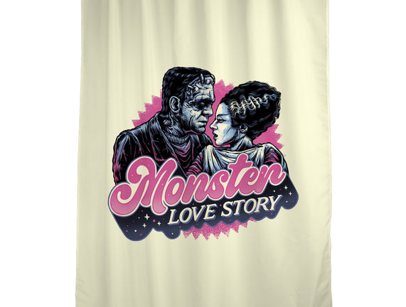 Monster Love Story