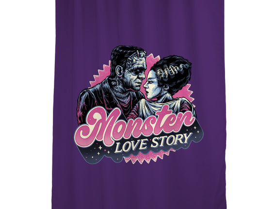Monster Love Story