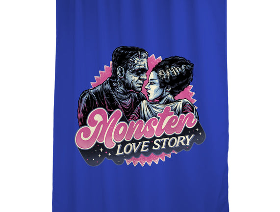 Monster Love Story