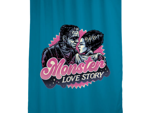 Monster Love Story
