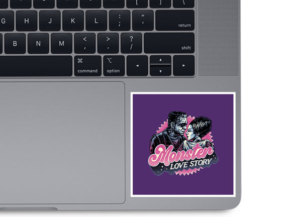Monster Love Story