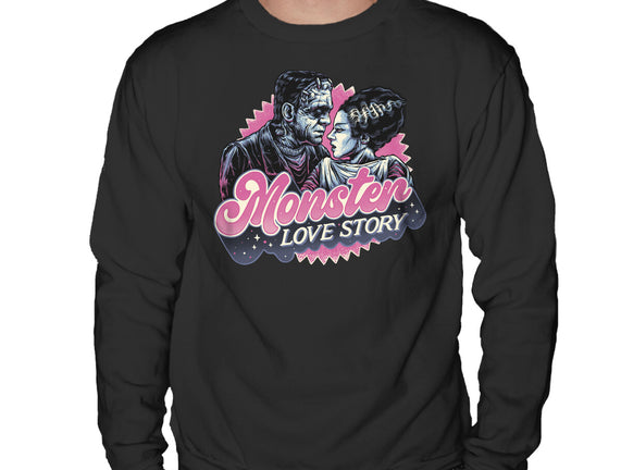 Monster Love Story