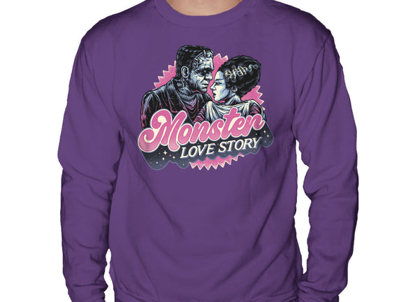 Monster Love Story
