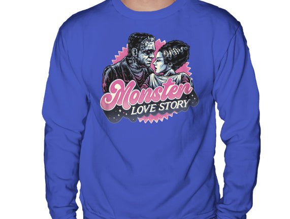 Monster Love Story