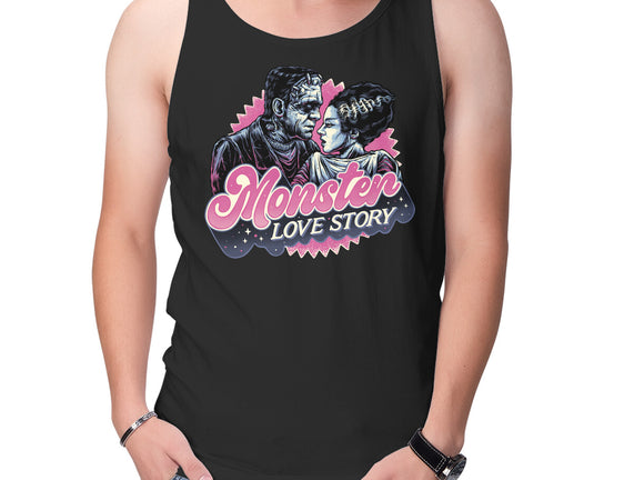 Monster Love Story