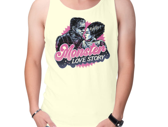 Monster Love Story