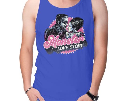 Monster Love Story