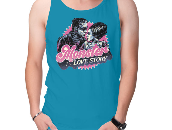 Monster Love Story