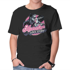 Monster Love Story