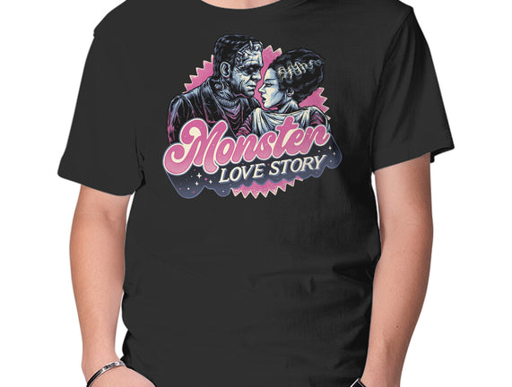 Monster Love Story