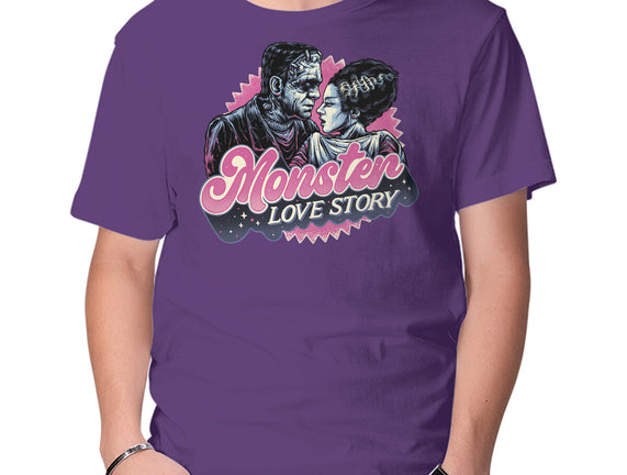 Monster Love Story
