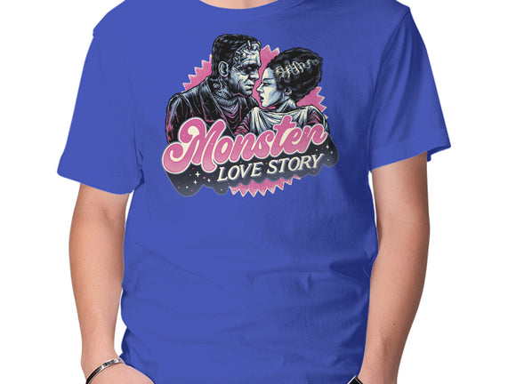 Monster Love Story