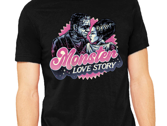 Monster Love Story
