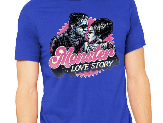 Monster Love Story